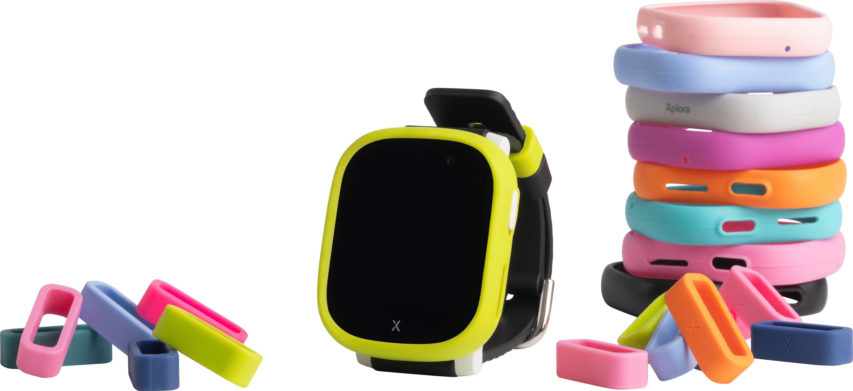 Smartwatch-Armband Energy Pack Xplora