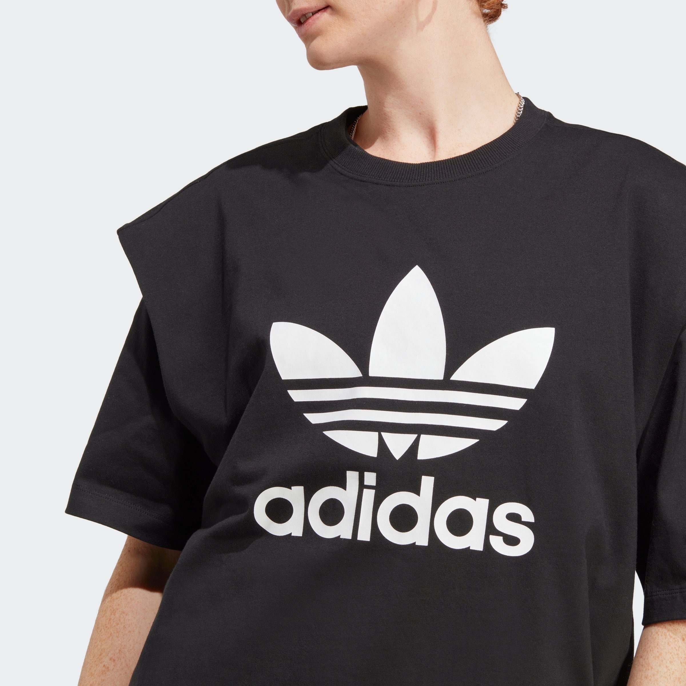 adidas T-Shirt ORIGINAL Originals ALWAYS Black