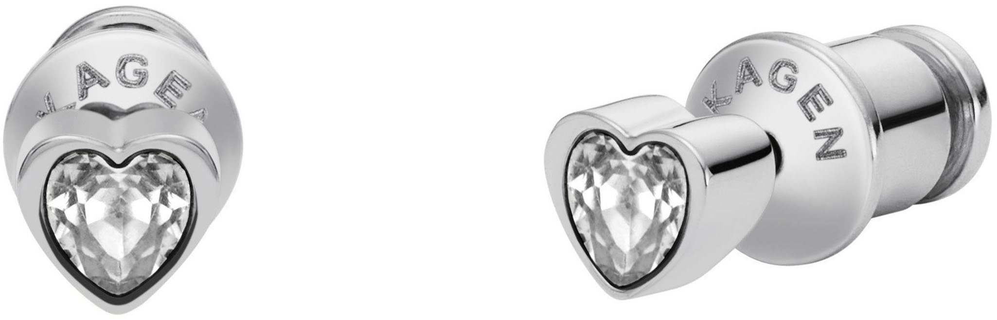 Skagen Ohrring und Ketten Set KARIANA GI... Skagen Ohrring und Ketten Set KARIANA GI...