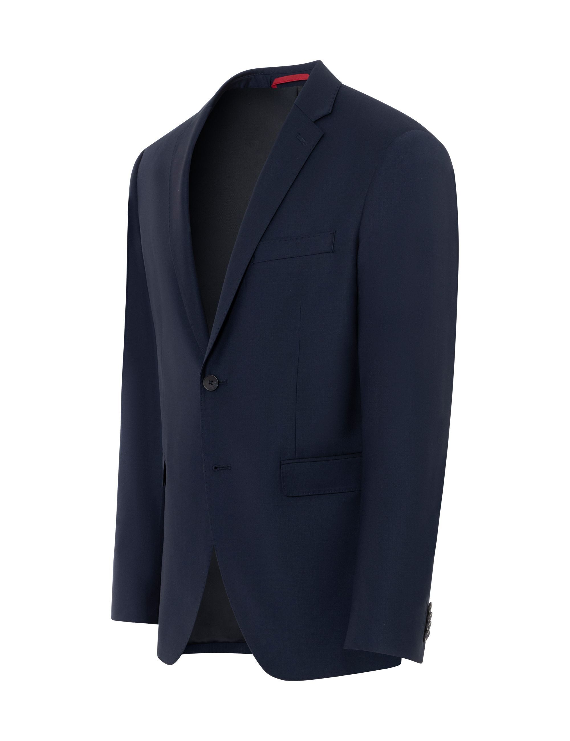 Thomas Goodwin Baukastensakko Sakko im Slim-Fit, 7842-5-20707 – Bild 4 von 5