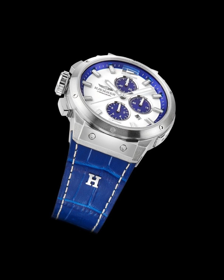HAEMMER GERMANY Chronograph SPEED, EG-012, Quarzuhr, Armbanduhr, Herrenuhr, günstig online kaufen