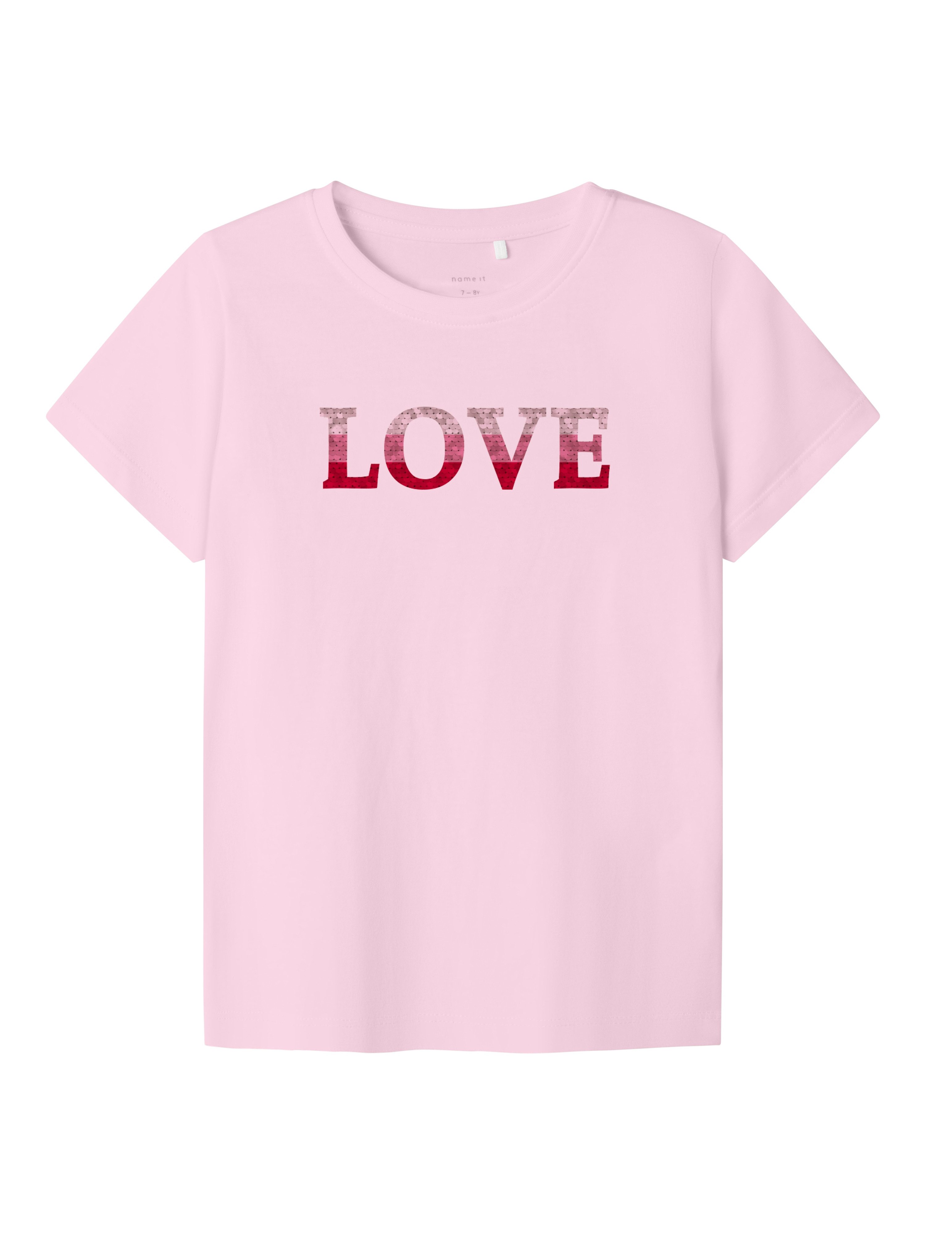 Name It Kurzarmshirt NKFFLOP SS TOP günstig online kaufen