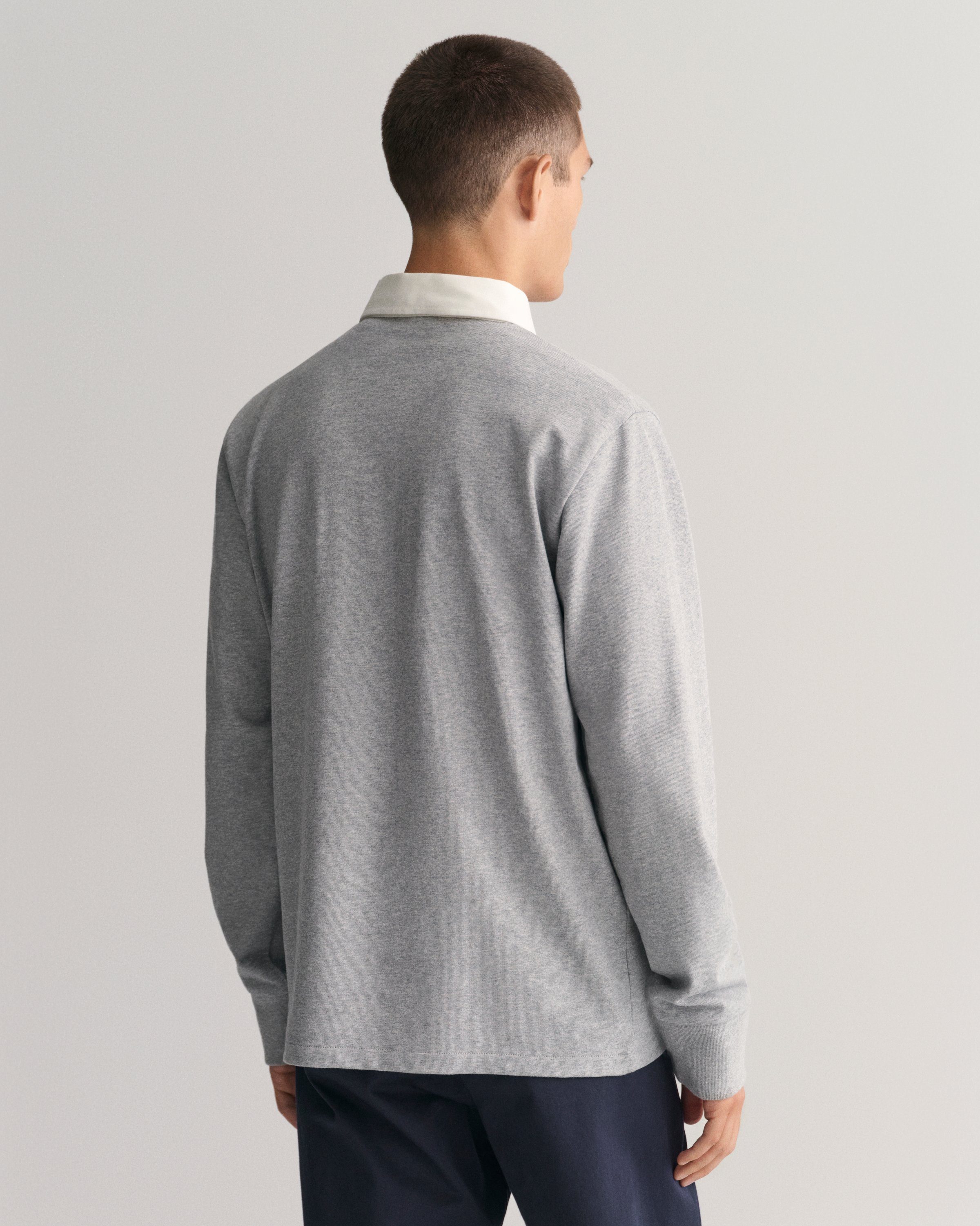 Gant Rugbyshirt REG SHIELD HEAVY RUGGER günstig online kaufen