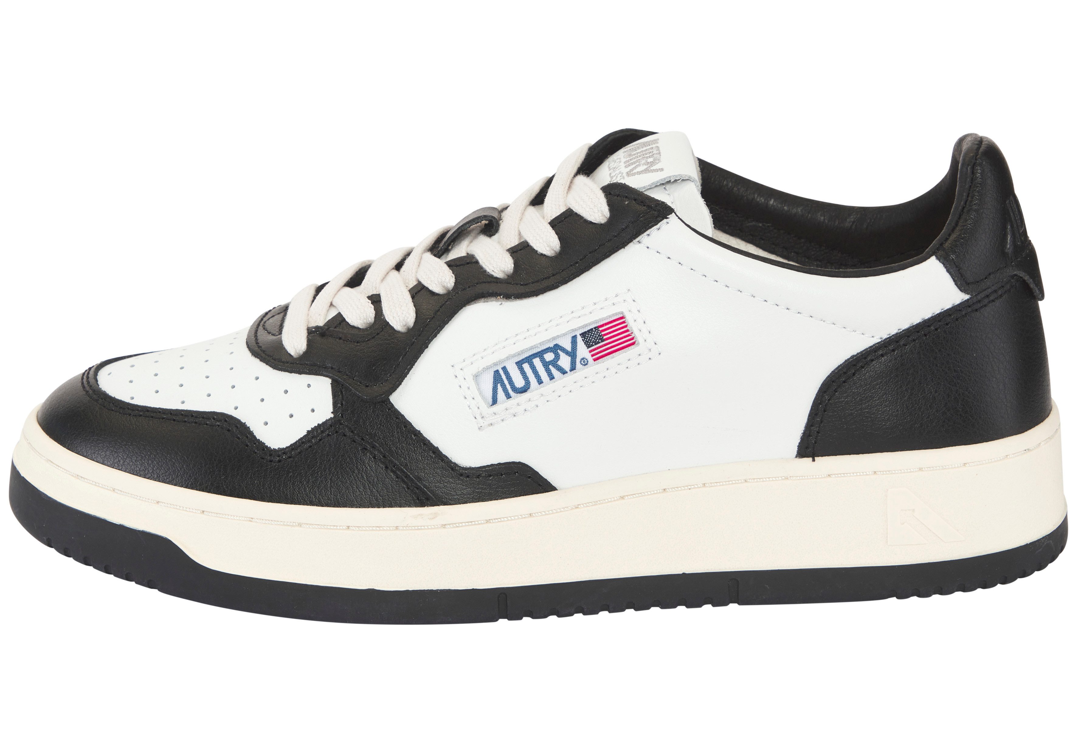 AUTRY MEDALIST LOW Sneaker aus Leder