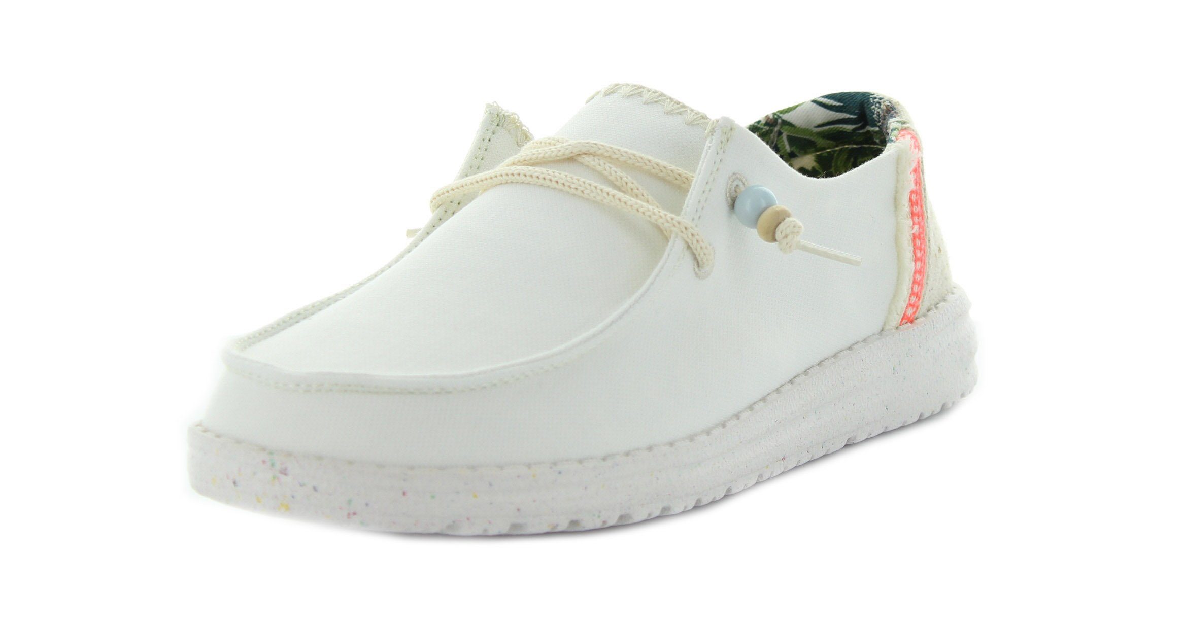 Hey Dude Wendy Fringe Slipper Lockere und bequeme Passform