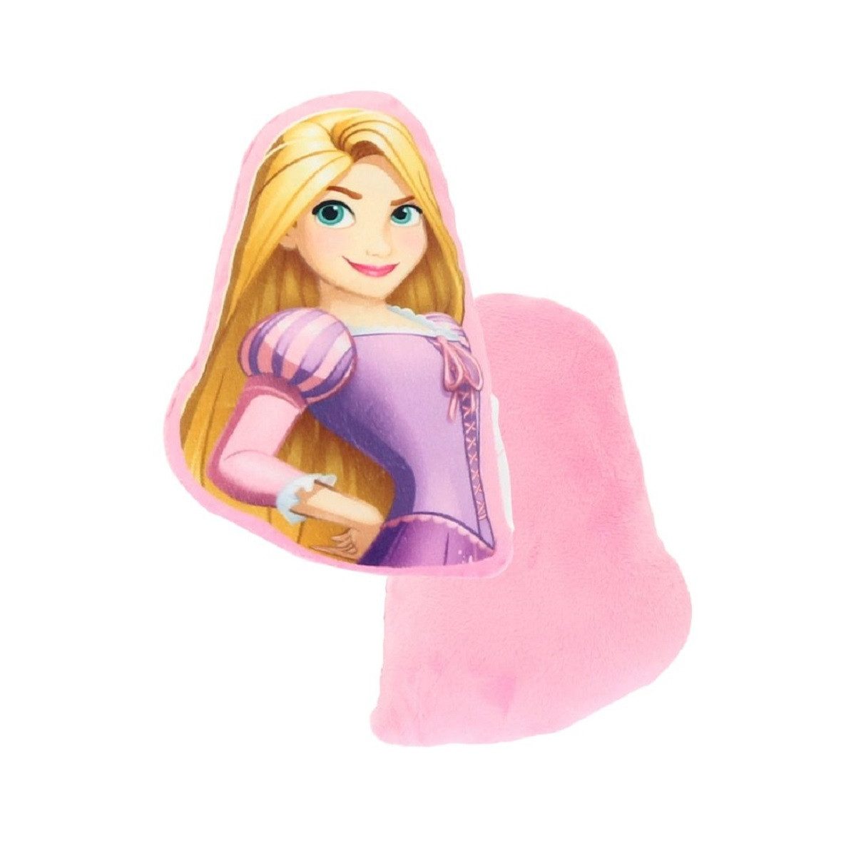 Disney Princess Dekokissen Mini-Kissen 15 CM 3D Kissen mit süßem Design
