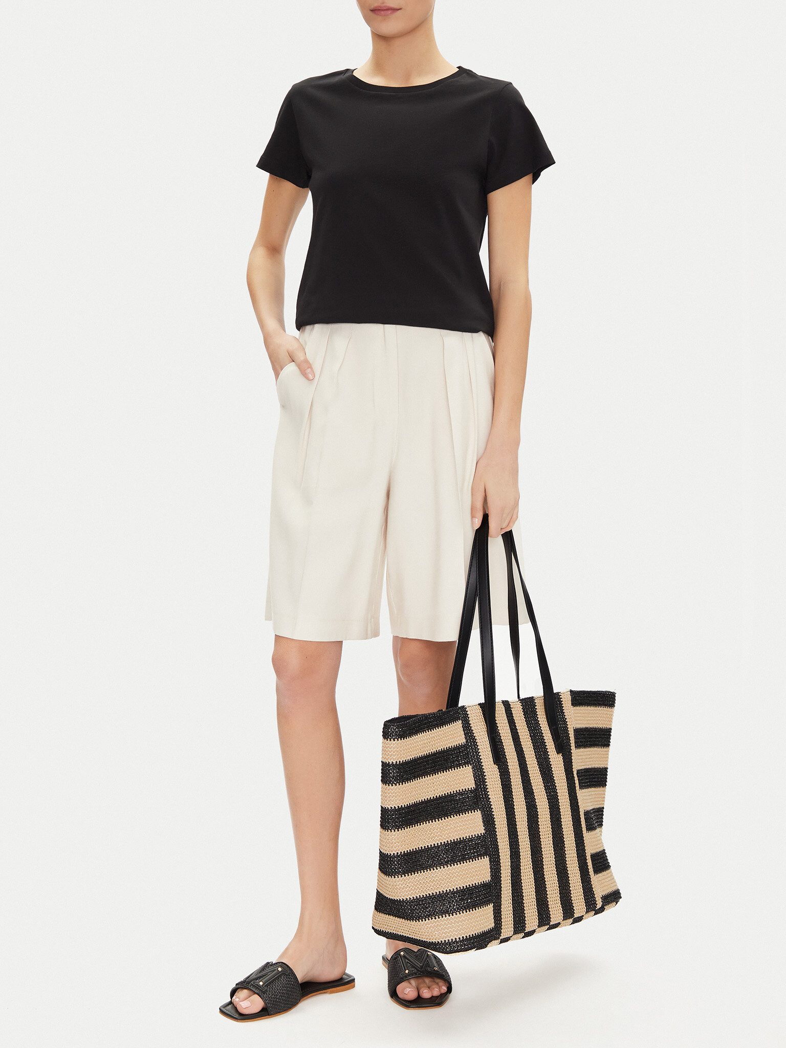 Jenny Handtasche Jenny Damenhandtasche Schwarz JNY-M-022-07