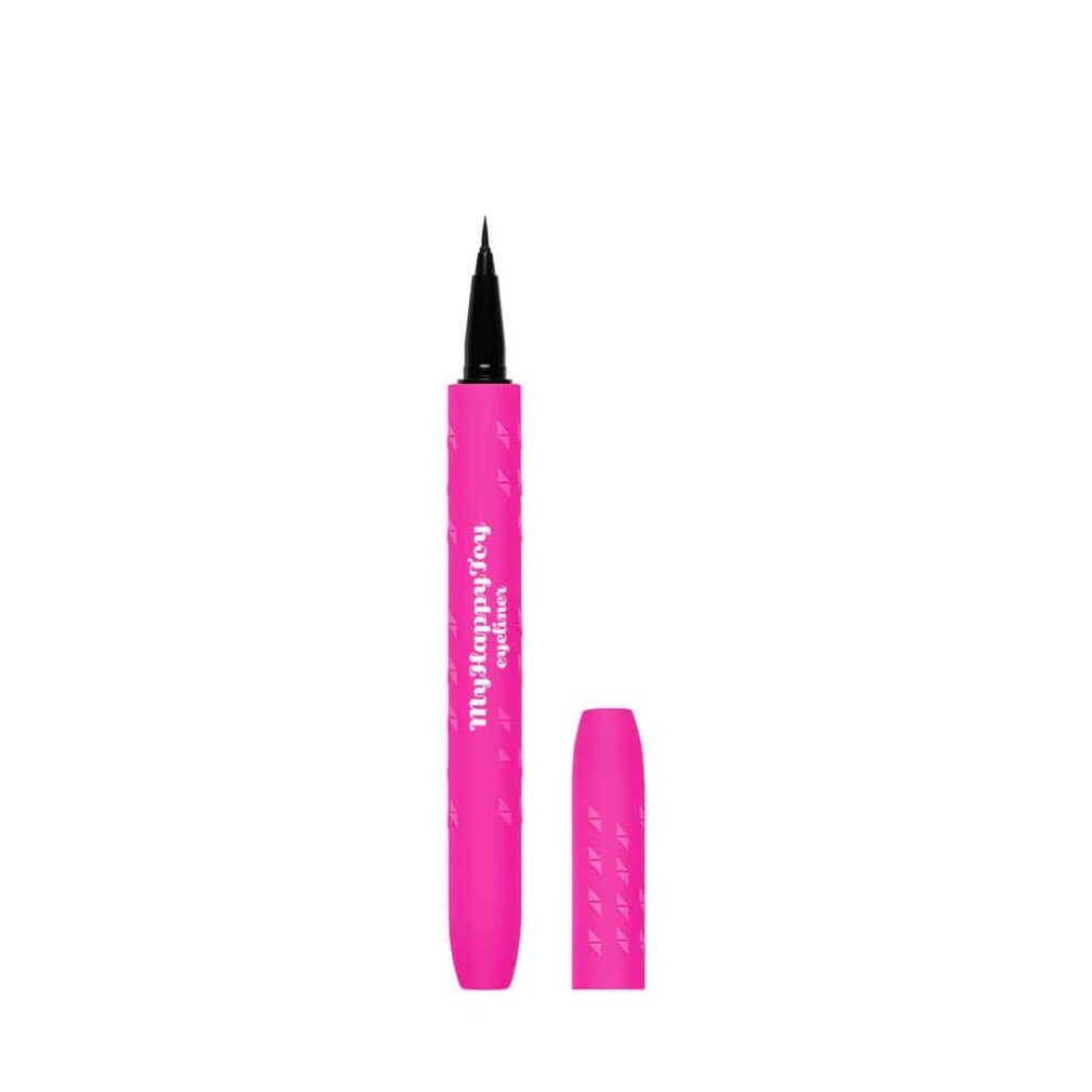 Diego Dalla Palma Eyeliner, My Happy Toy, Precise, Gel-Eyeliner, 52, schwarz, 0,4 g