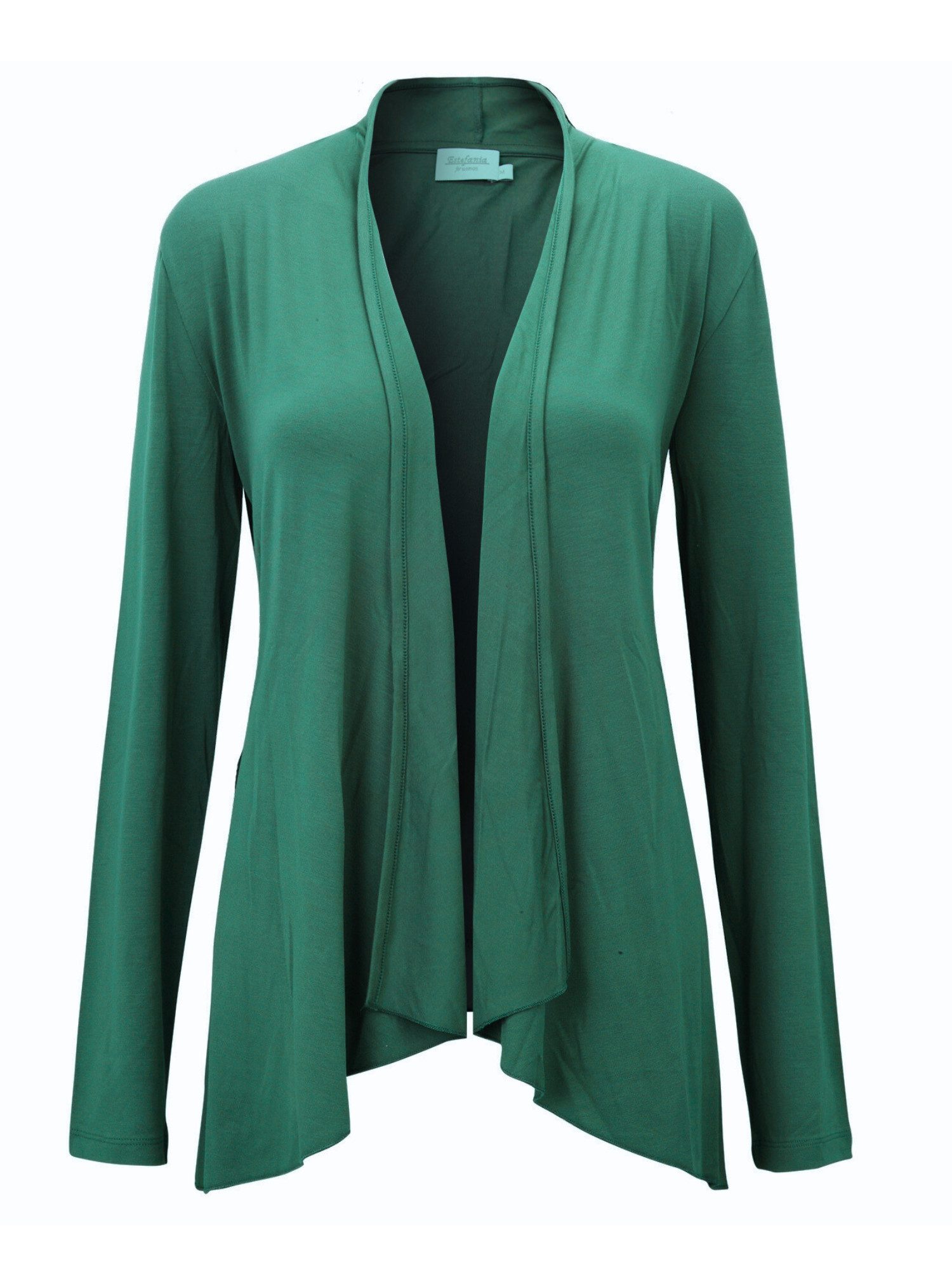 Estefania for woman Bolerojacke Ria, elastische Swingerjacke weiches Material