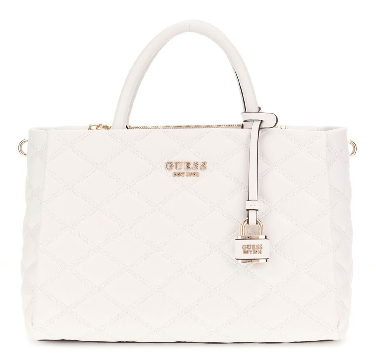 Guess Handtasche Society Satchel günstig online kaufen