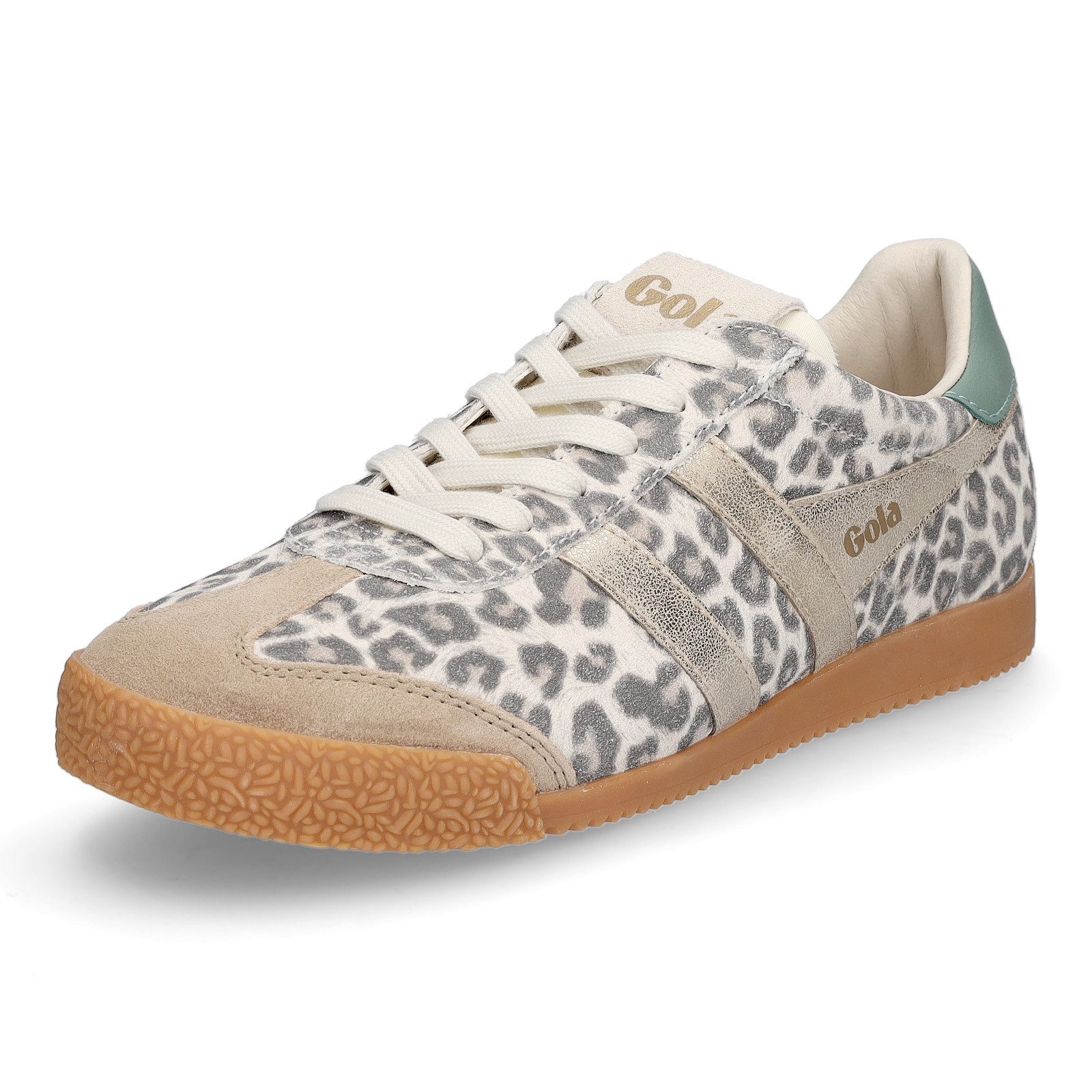 Gola Gola Damen Sneaker Elan Safari leo Sneaker