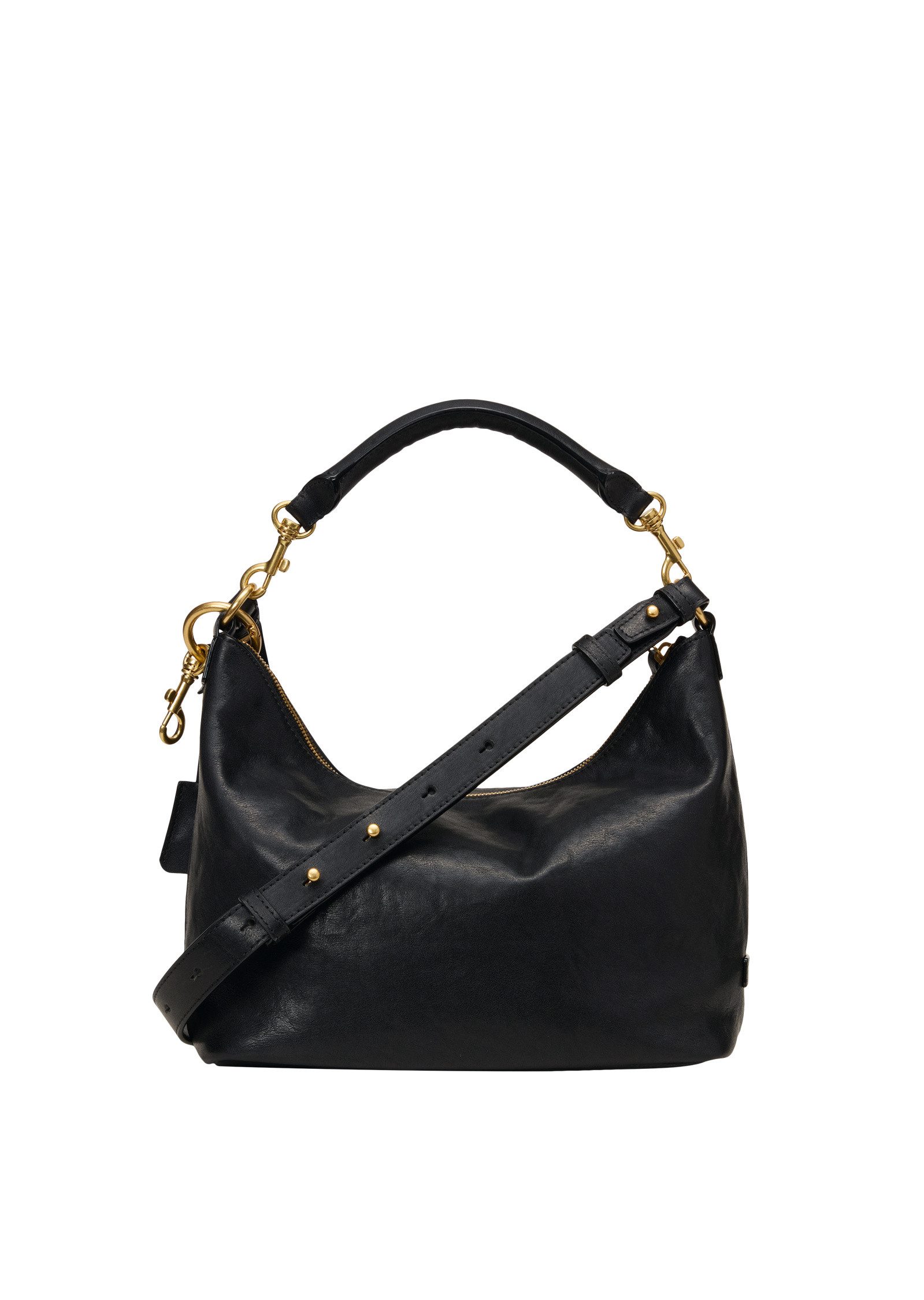 Marc O'Polo Umhängetasche aus edlem Rindleder