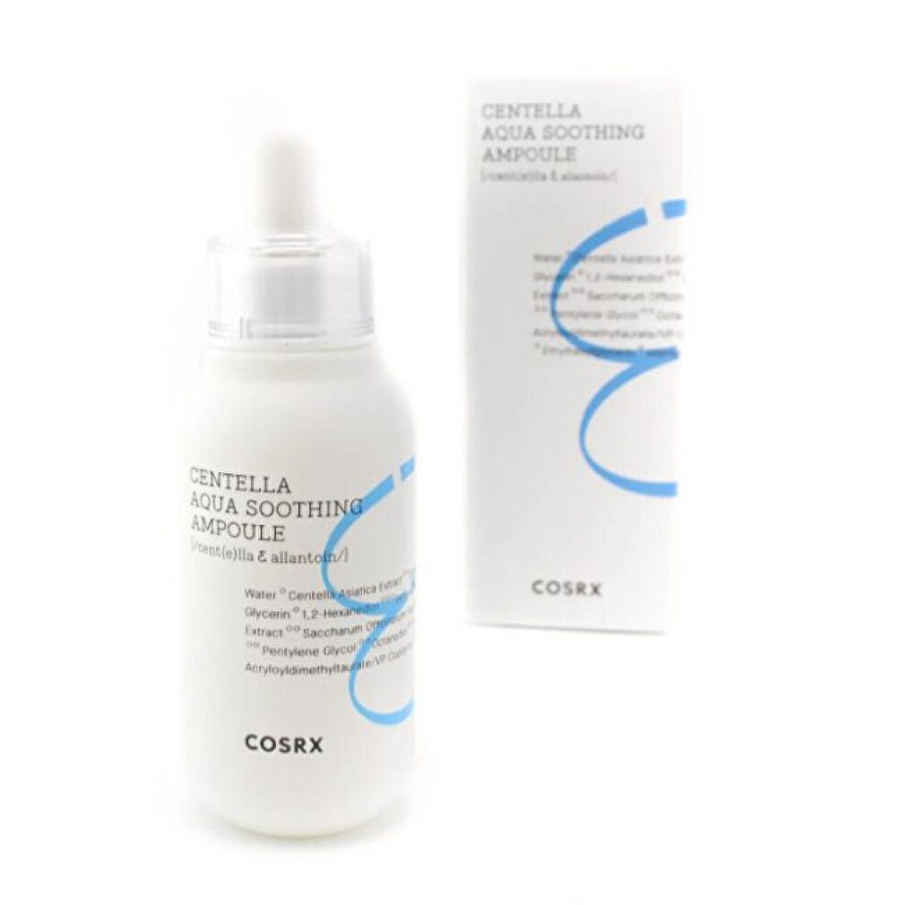 Cosrx Körperpflegemittel Hydrium Centella Aqua Beruhigende Ampulle 40ml