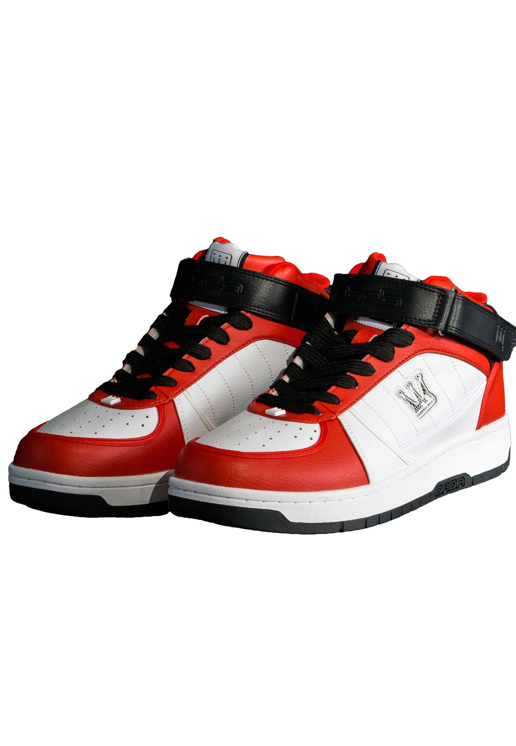 DADA Supreme High Top Sneaker Supreme Court im Retrodesign Sneaker Supreme günstig online kaufen