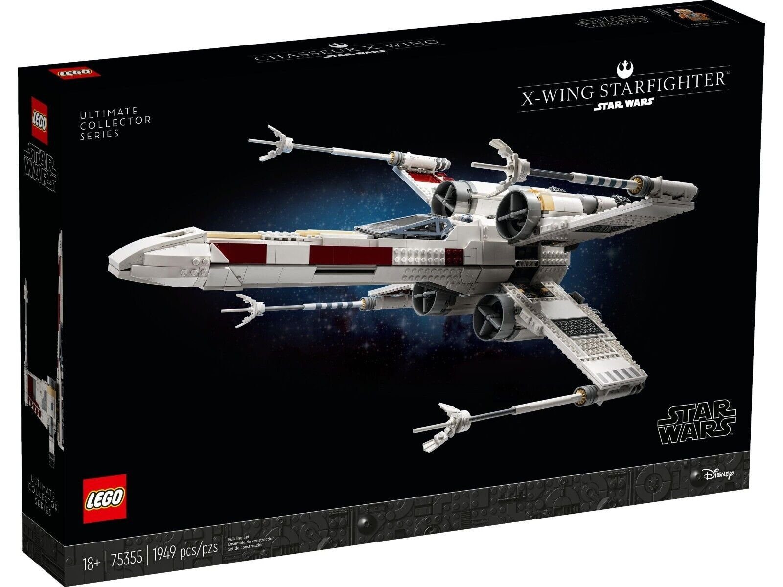 LEGO® Star Wars - X-Wing Starfighter günstig online kaufen