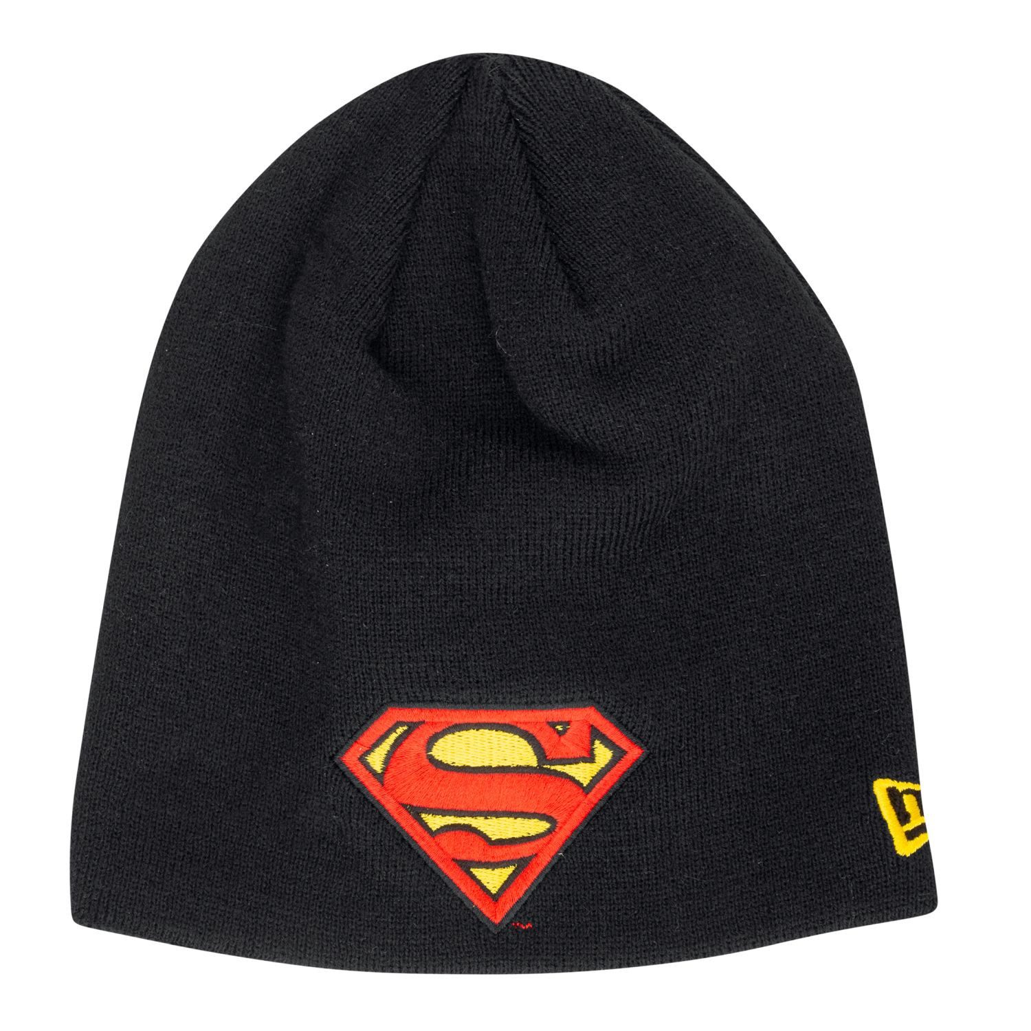 New Era Fleecemütze SKULL Beanie SUPERMAN