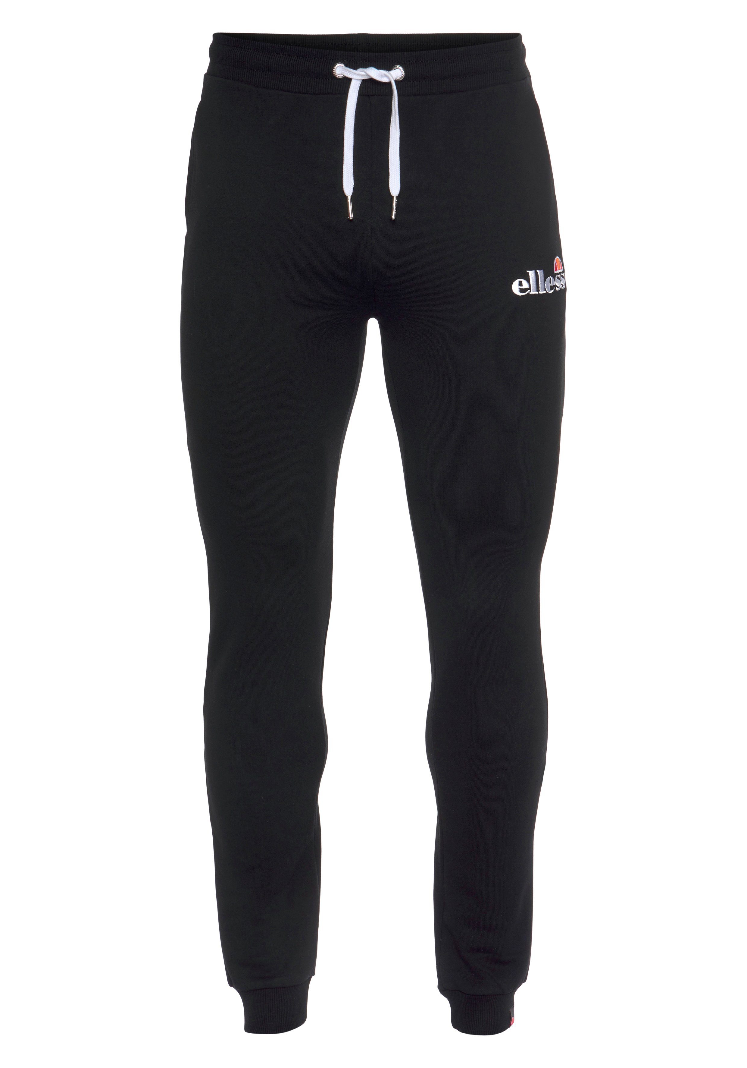 Pant Jog Nioro Jogginghose schwarz Ellesse