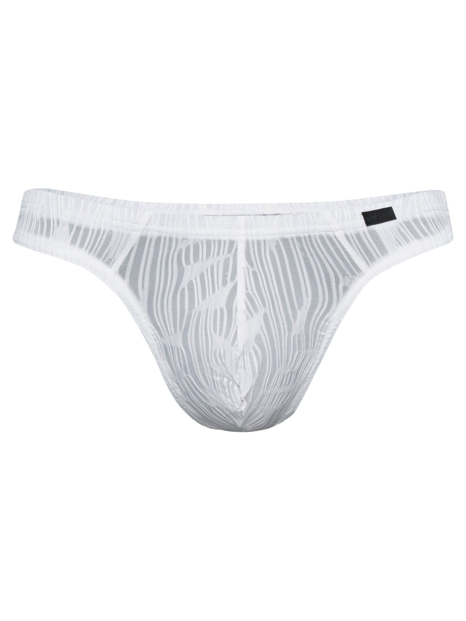 Olaf Benz String RED2560 String Slip, Tanga, Mini String