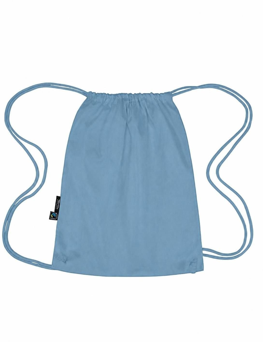 Neutral Turnbeutel Sportbeutel Gym Bag, 39 x 46 cm Köperbindung