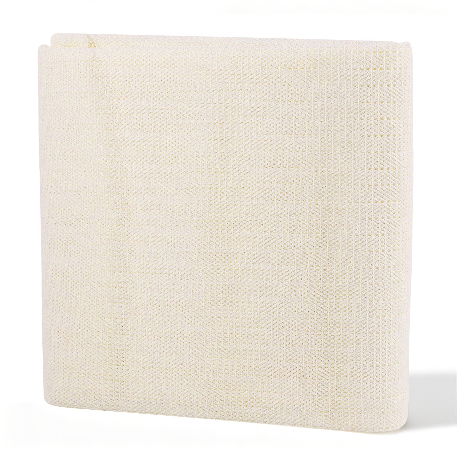 BlingBin Antirutsch Teppichunterlage Zuschneidbare universale Antirutschmatte 200 × 300 cm, (1er Set, 1-St., 200*300cm), rutschfeste Unterlage für Teppiche,Tischoberflächen und Autokofferraum