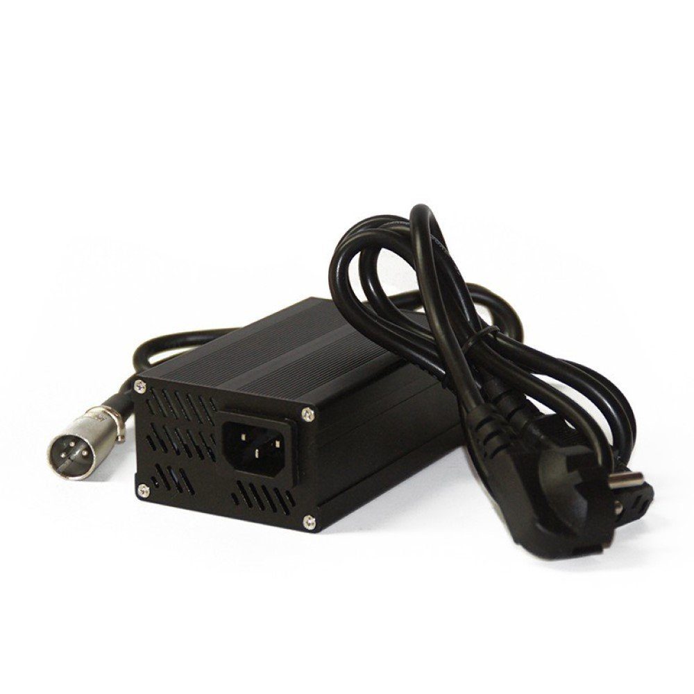 ENECELL Lithium-Akkupack 48V 40AH Elektroroller-Akku Lithium-Ionen 40000 mAh (48 V), inkl. Ladegerät