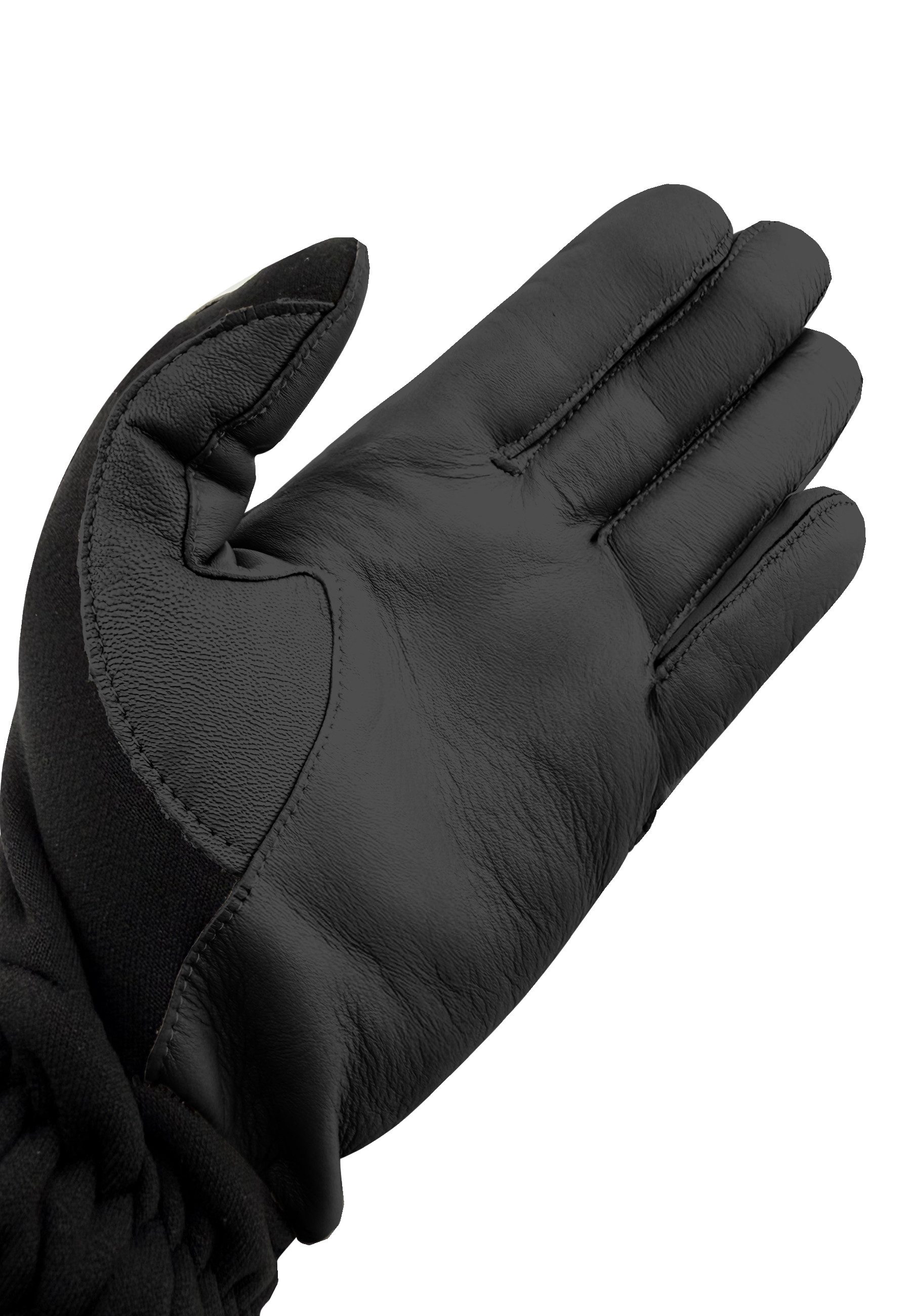 KESSLER Lederhandschuhe MATTILA (Paar, 1-St., Handschuhe)