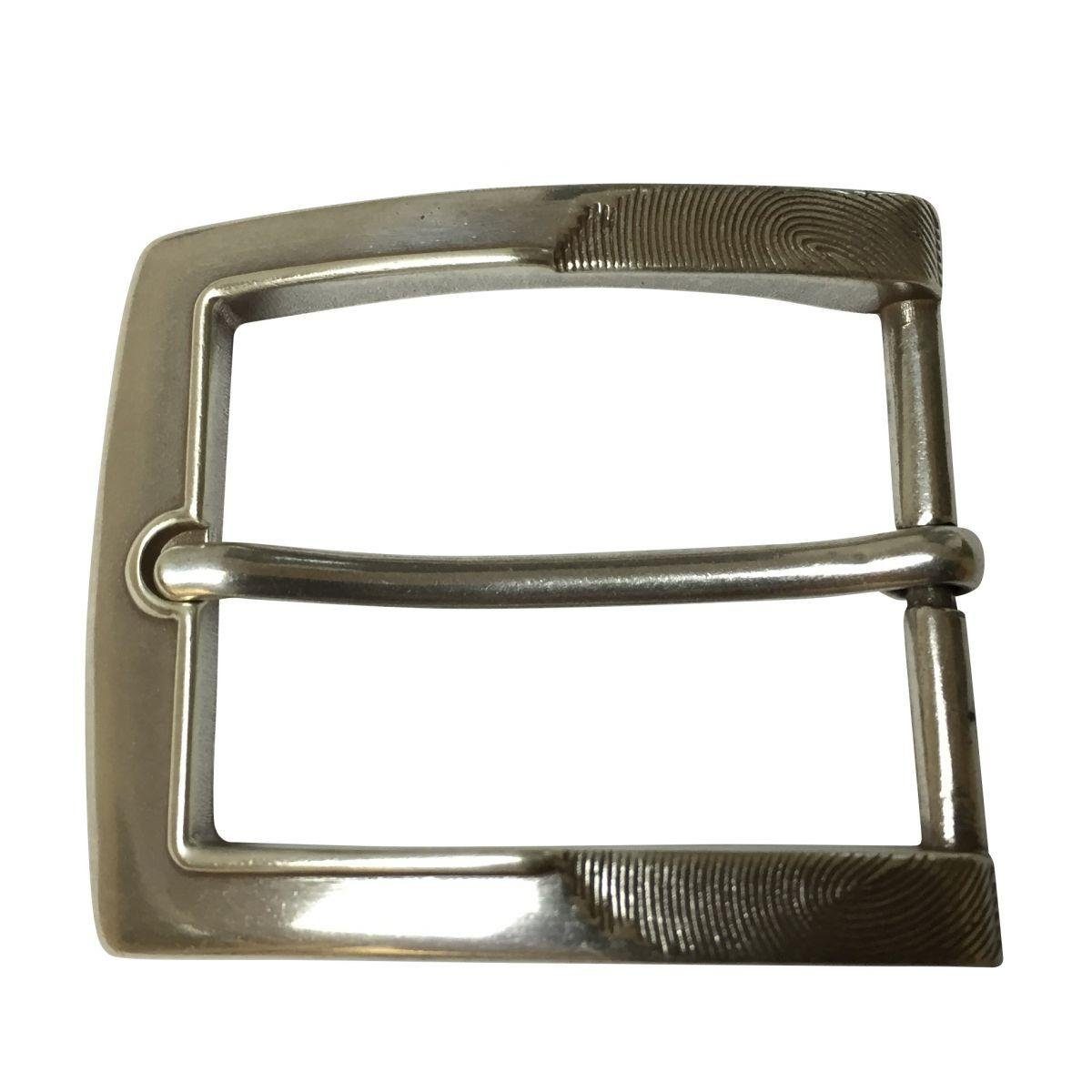 BELTINGER Gürtelschnalle spezial 3,5 cm - Gürtel Dorn-Schließe 35mm bis - Gürtelschließe 3.5c 