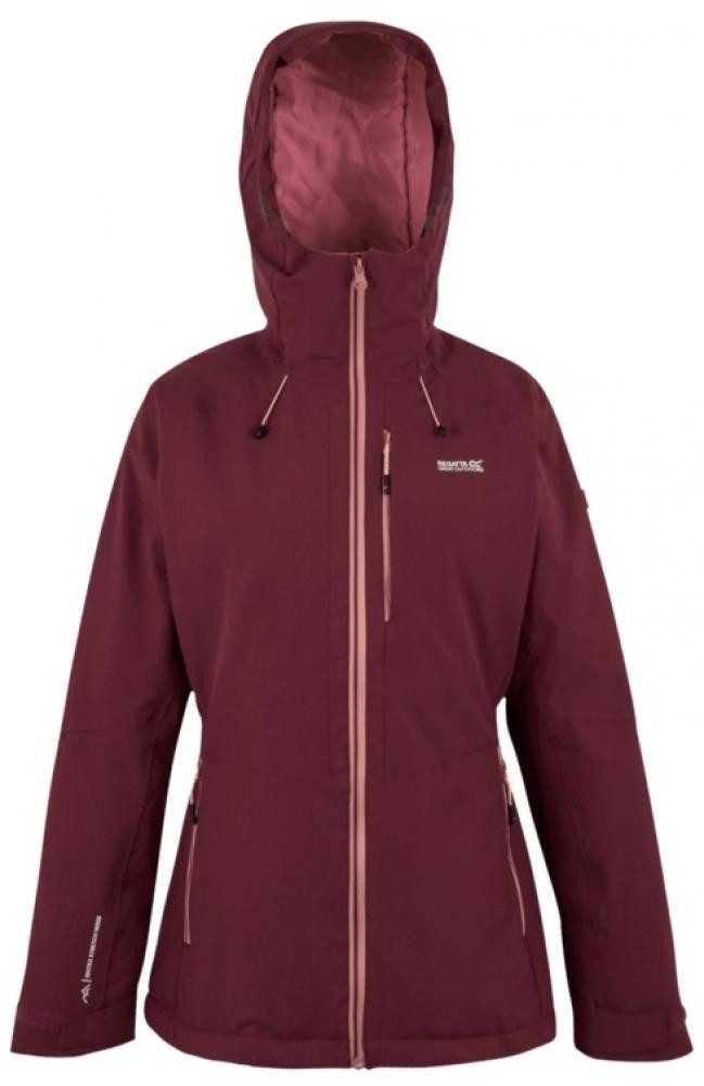 Outdoorjacke Womens Waterproof Insulated Jacket Damen Jacke