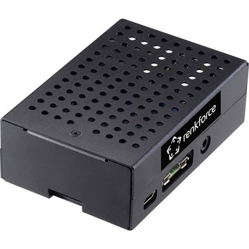 TRU COMPONENTS Rock 4 B+ (4 GB Barebone-PC