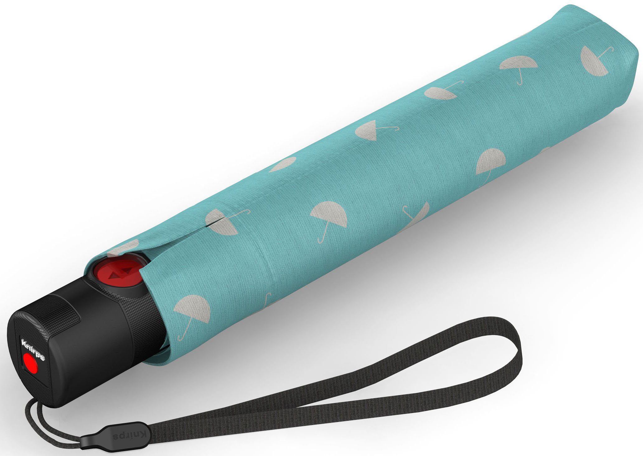 umbrella aqua Taschenregenschirm Light Duomatic, Ultra U.200 Knirps®