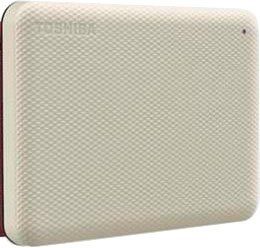 Toshiba Canvio Advance 1TB White 2020 externe HDD-Festplatte (1 TB) 2,5"