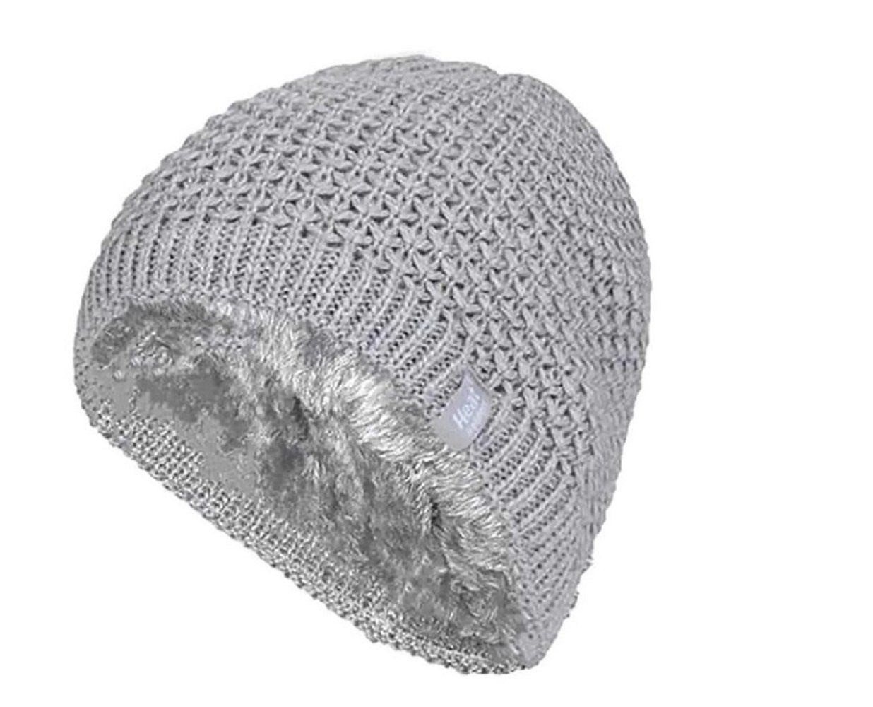Strickmütze BSHH7310S Extra Warme Damen Wintermütze