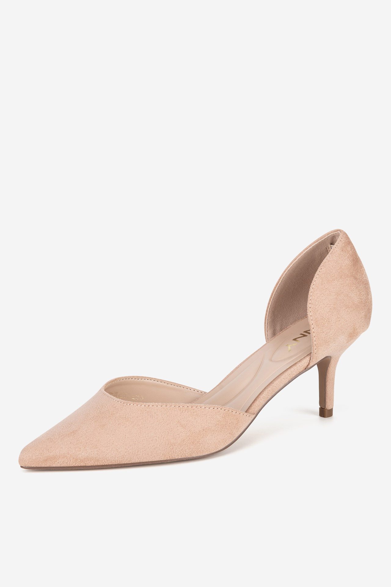 Jenny JENNY Damen Pumpe 36 natur 5903698724416 Pumps