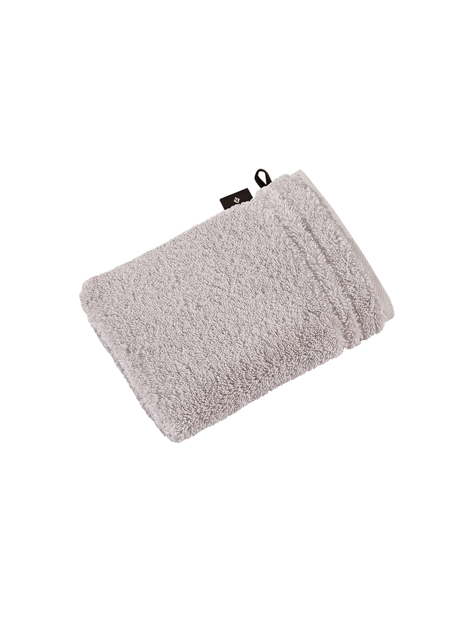 Vossen Waschhandschuh 6er Pack Waschhandschuh 22 x 16 cm Vienna Style Su, Frottier (Spar-Set, 6-St)