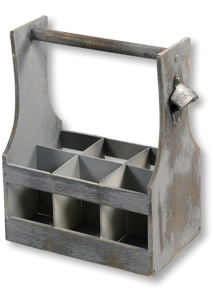 KESPER® Flaschenträger, mit Flaschenöffner, aus FSC®-zertifiziertem günstig online kaufen