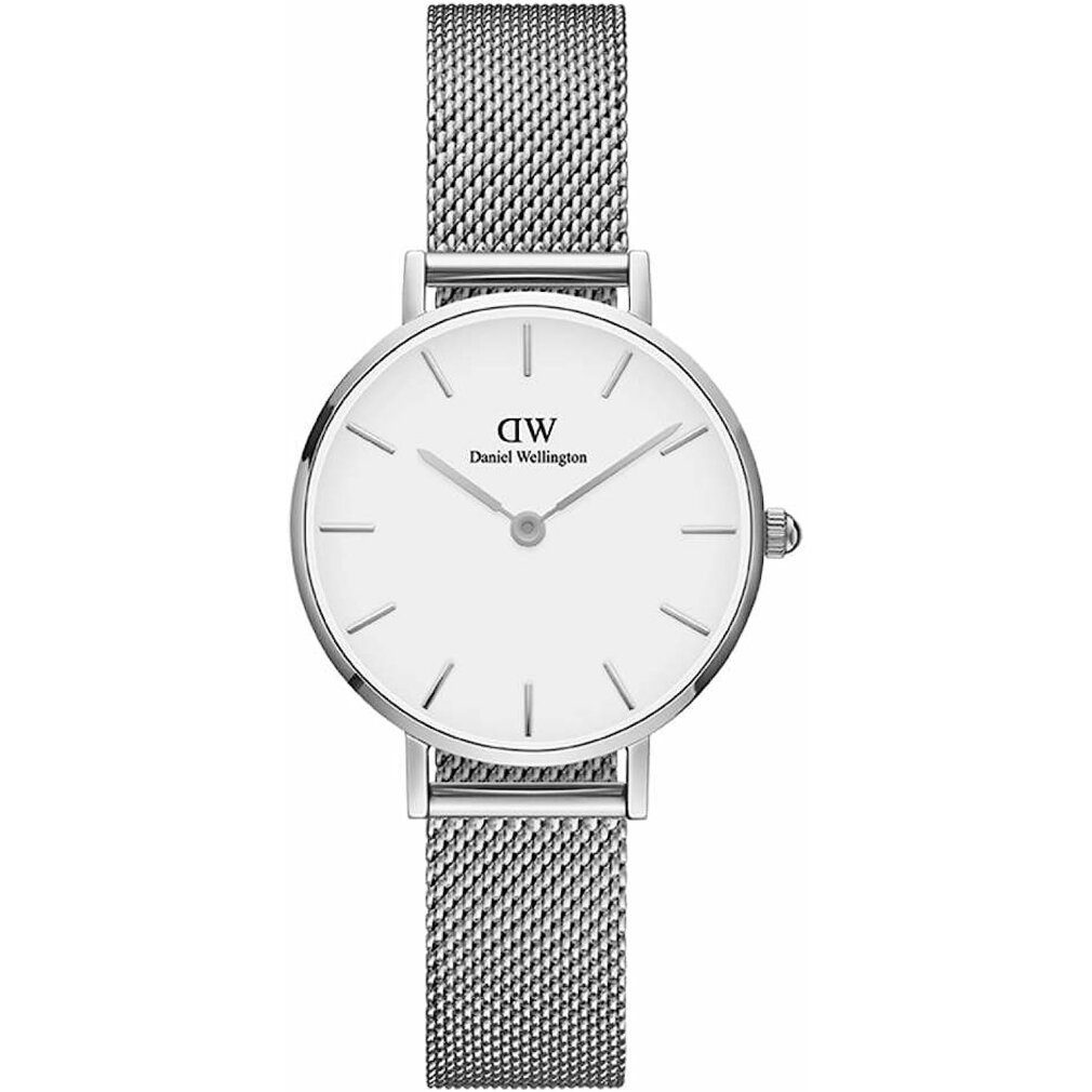 Daniel Wellington Luxusuhr Petite 28 Sterling S White DW00100220