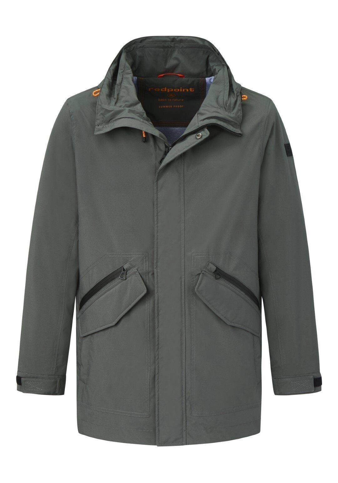 Funktionsjacke DAMON