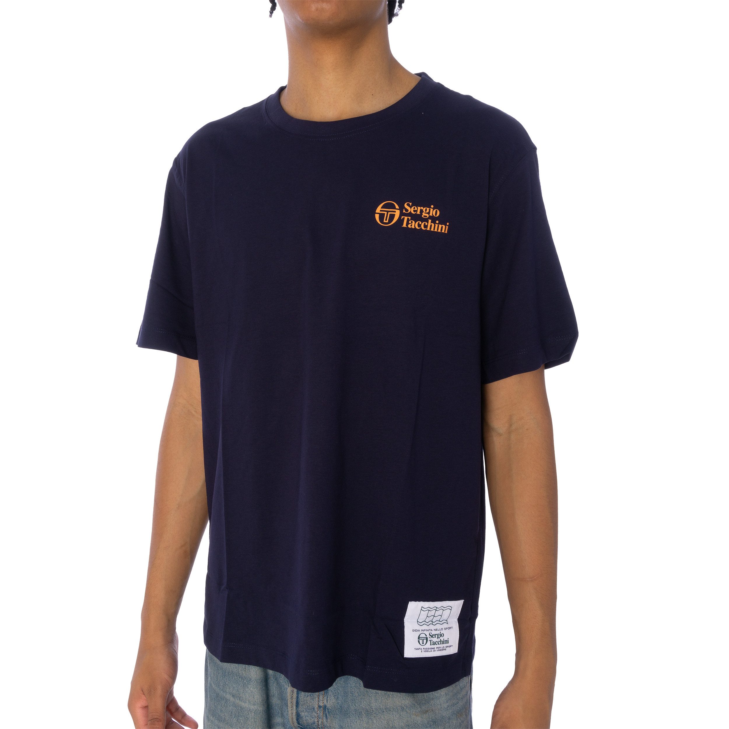 Sergio Tacchini T-Shirt T-Shirt Sergio Tacchini Onda