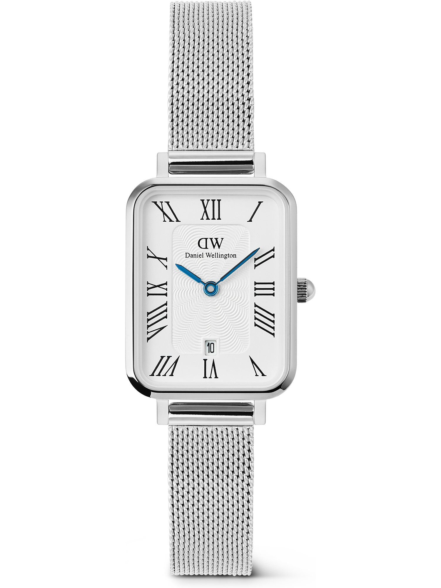 Quarzuhr Daniel Wellington Damen-Uhren Analog
