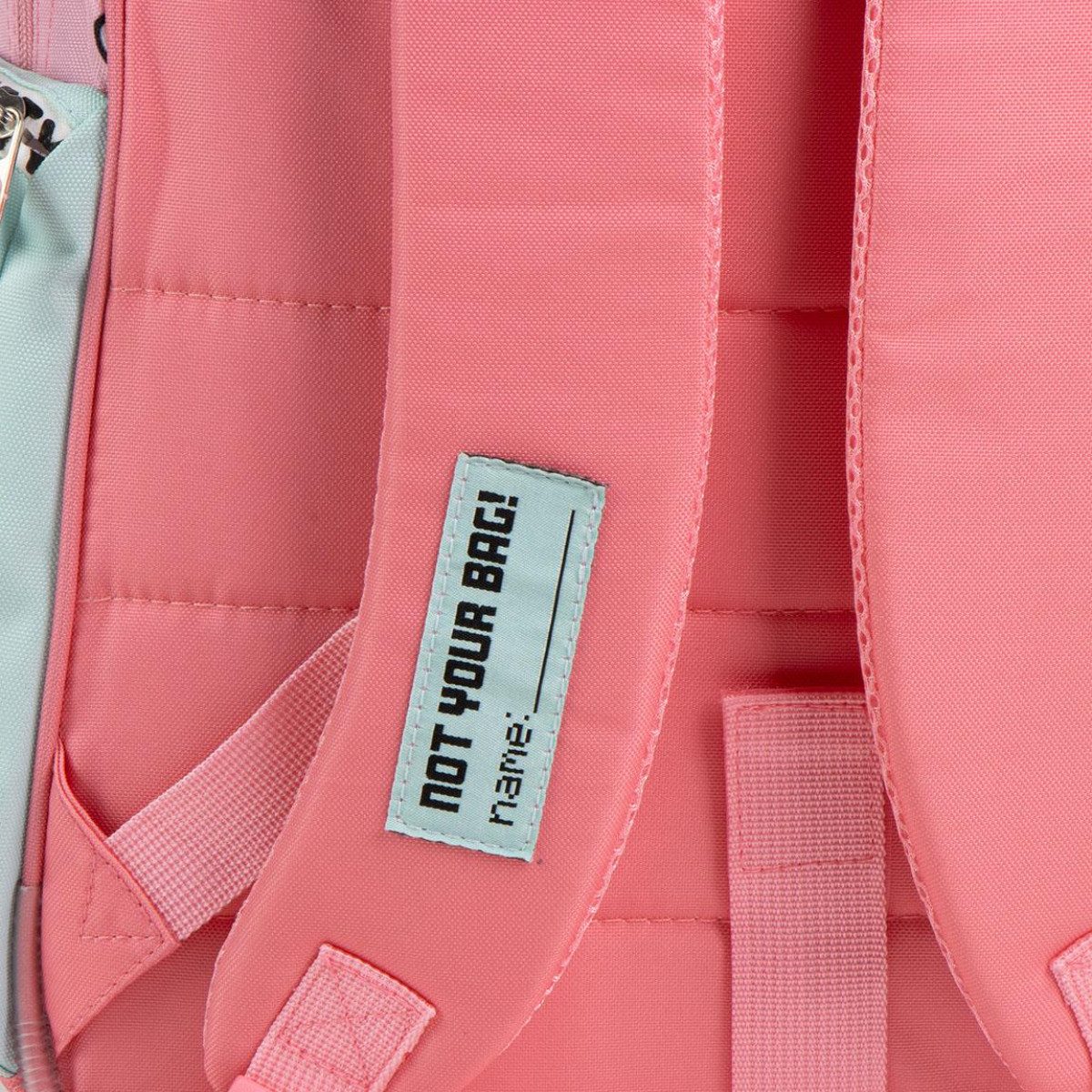 Cerda Kinderrucksack Hello Kitty für Schule & Reise Tasche mit Rückengurten – Bild 5 von 5