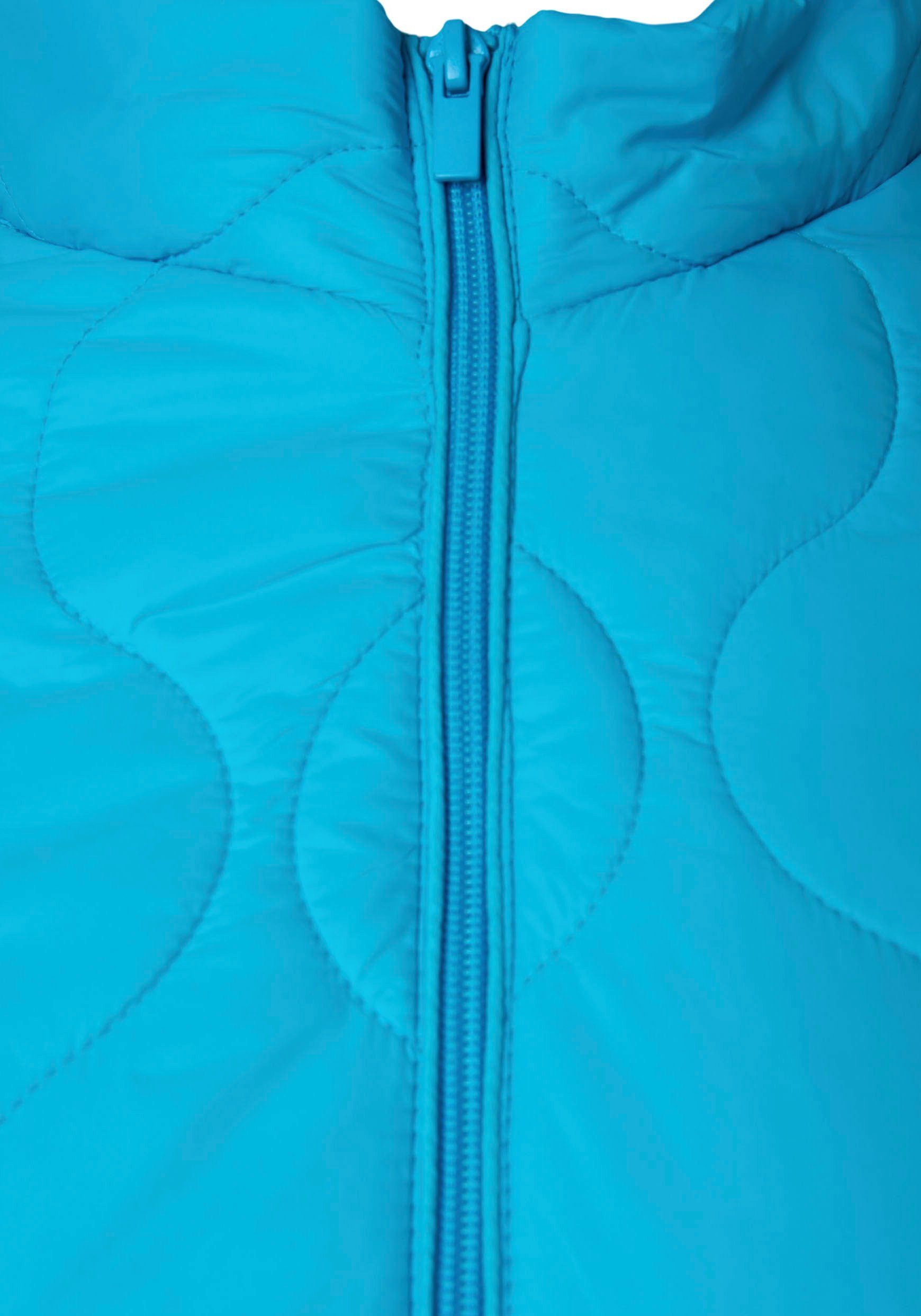 Zizzi Steppjacke river blue Zizzi JACKET