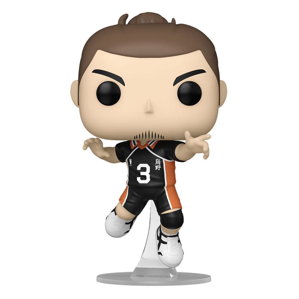 Merchandise-Figur Haikyu!! - Asahi #70562