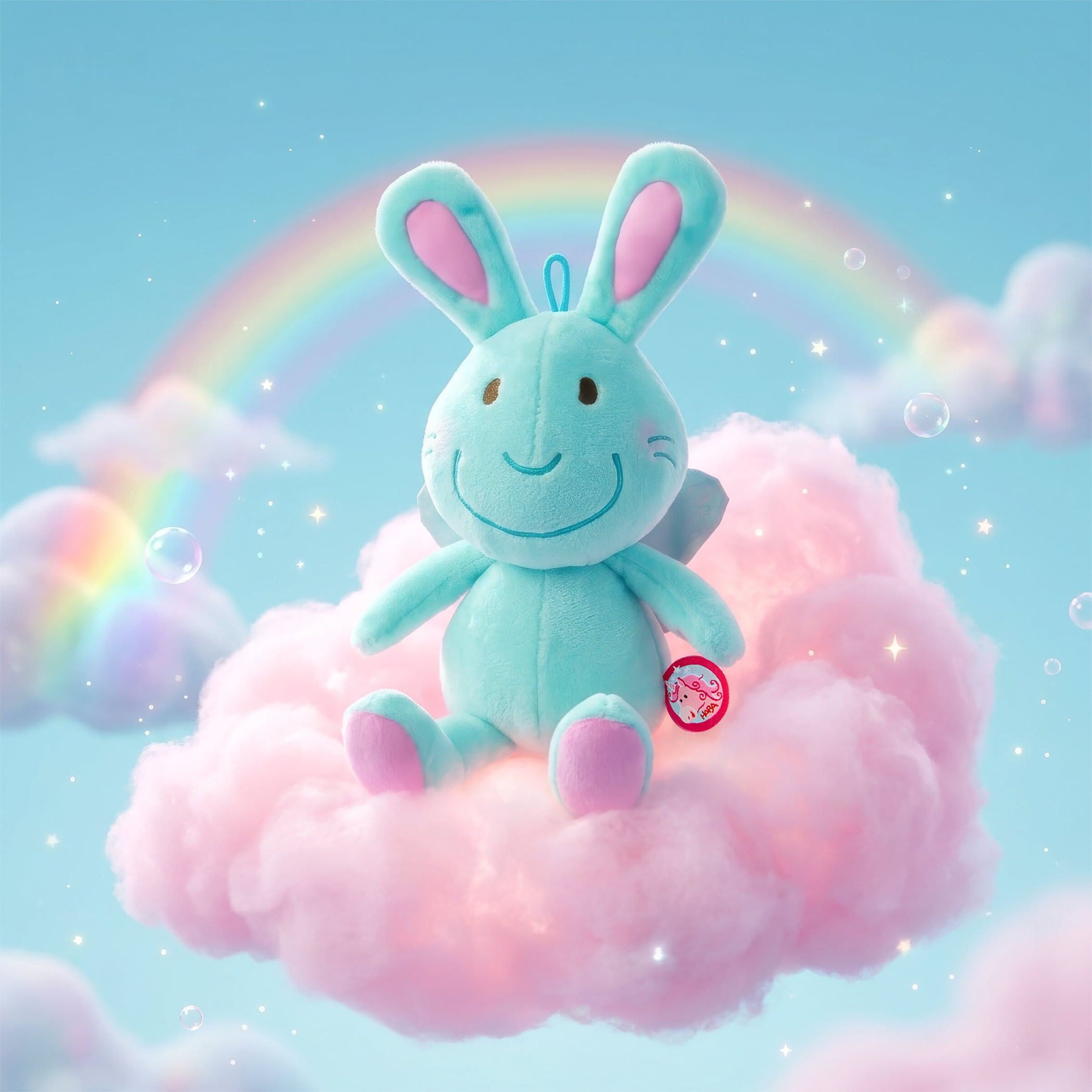 Haba Plüschfigur Plüsch Stofftier Hase Jojo 2013979001