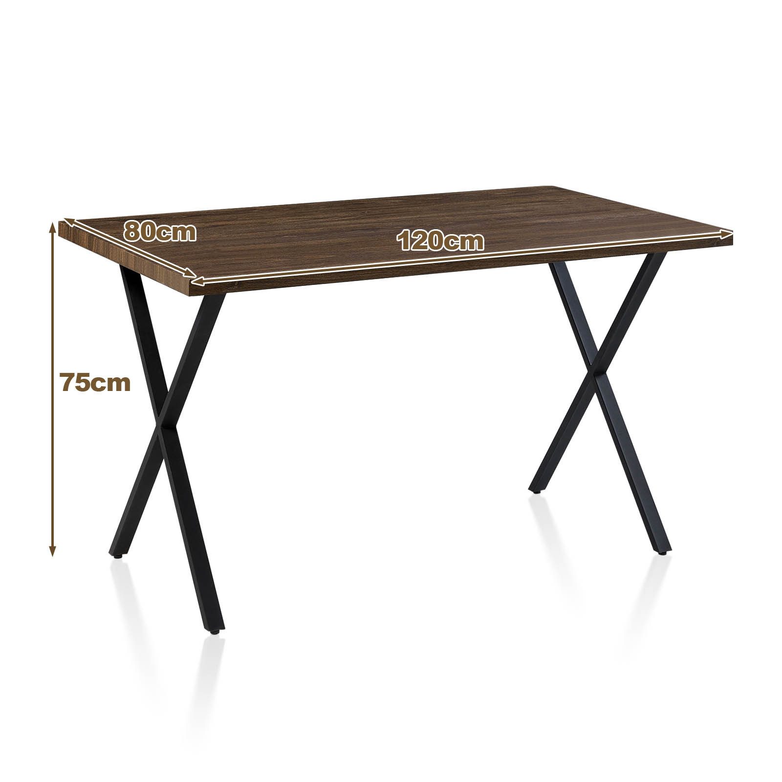Ofcasa Esstisch Retro Küchentisch (1 Tisch), günstig online kaufen