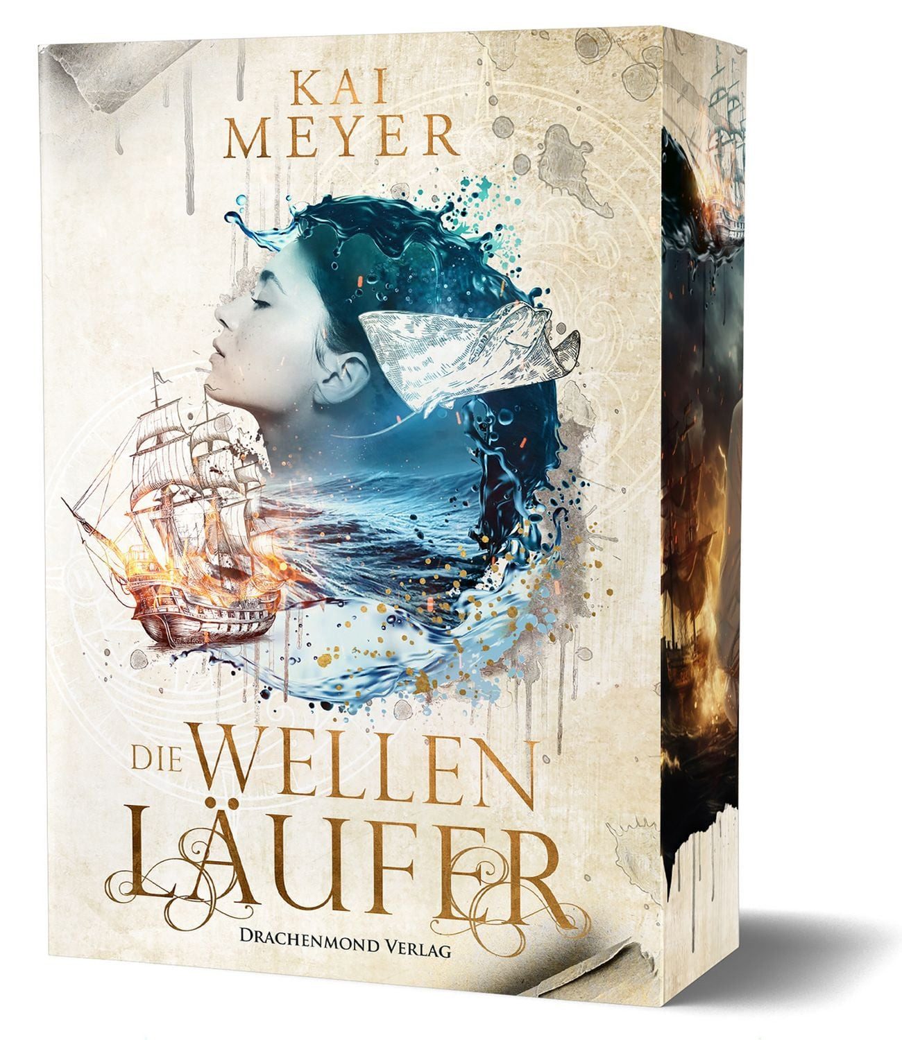 Die Wellenläufer / Kai Meyer