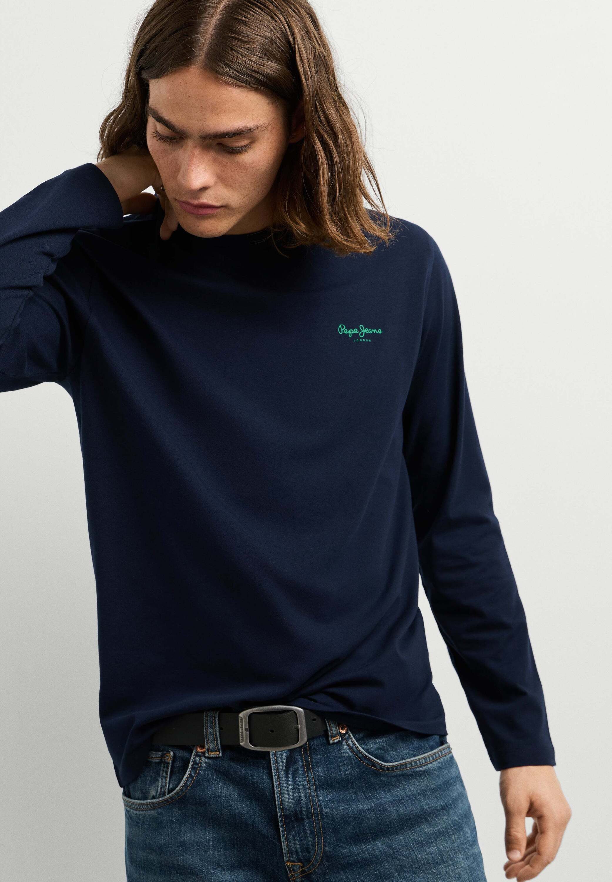 Pepe Jeans Langarmshirt long sleeved top PJL73 ORIGINAL BASIC 2 LONG