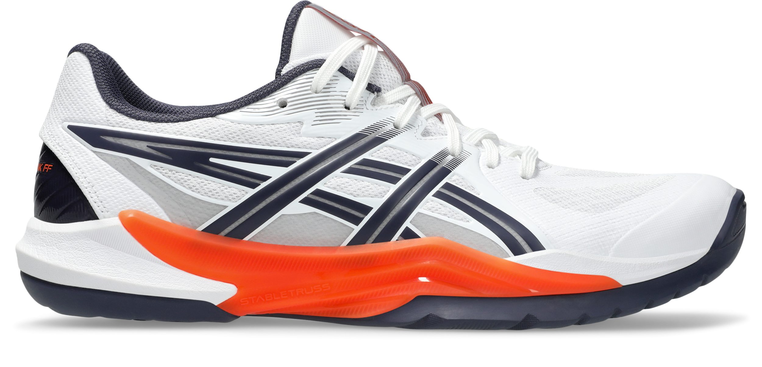 POWERBREAK FF WHITE/DIVE BLUE Handballschuh