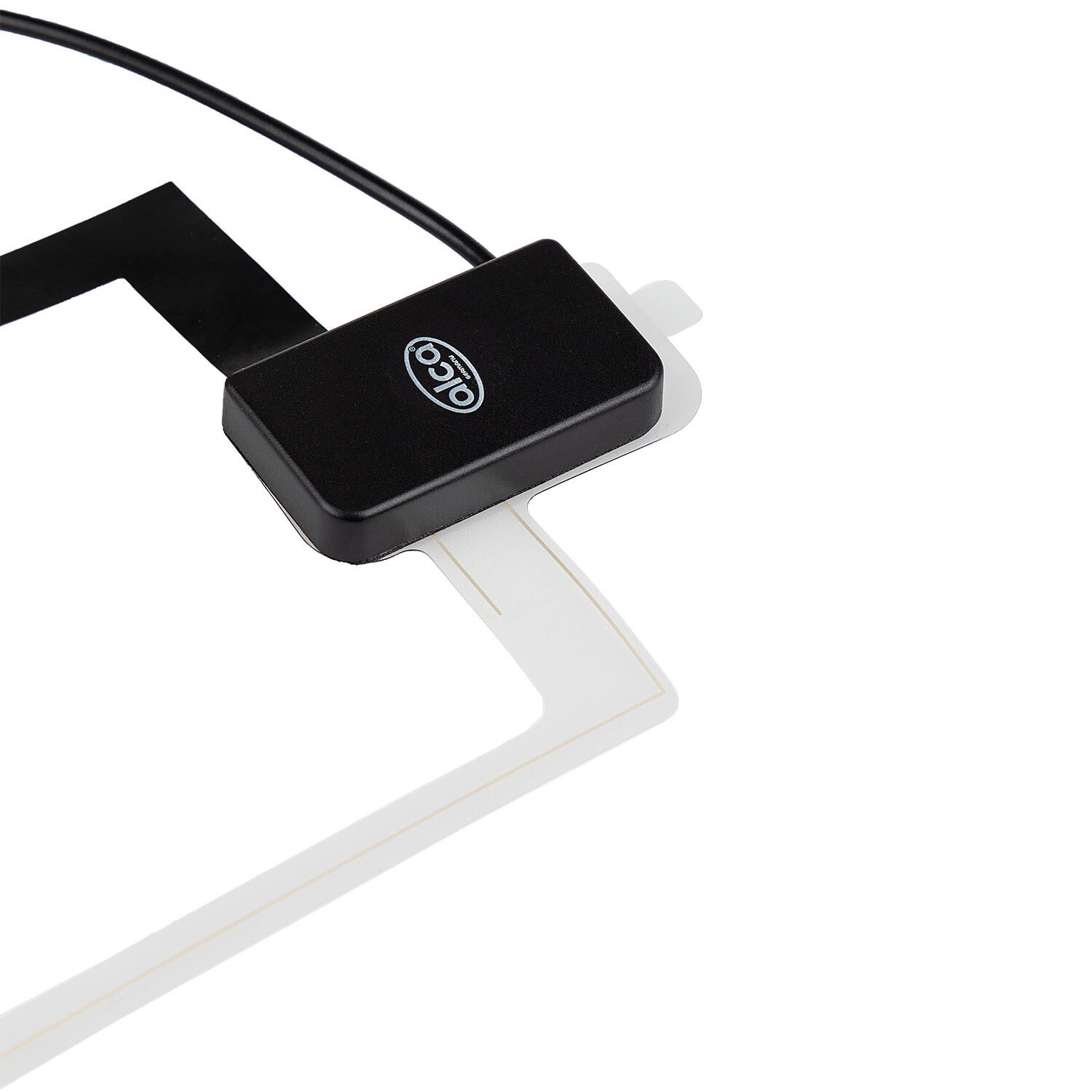 alca Aktiv Scheibenantenne DAB+ Autoradio-Scheibenantenne (DAB)