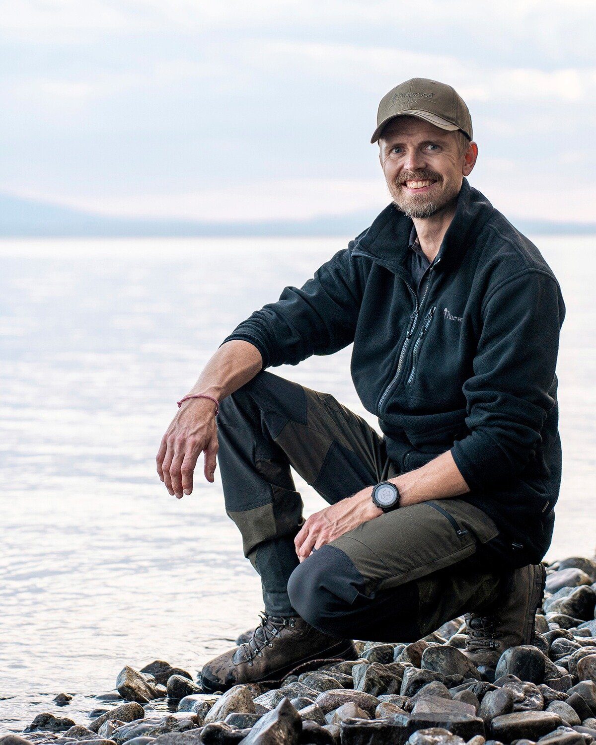 Pinewood Outdoorhose Hose Caribou TC günstig online kaufen