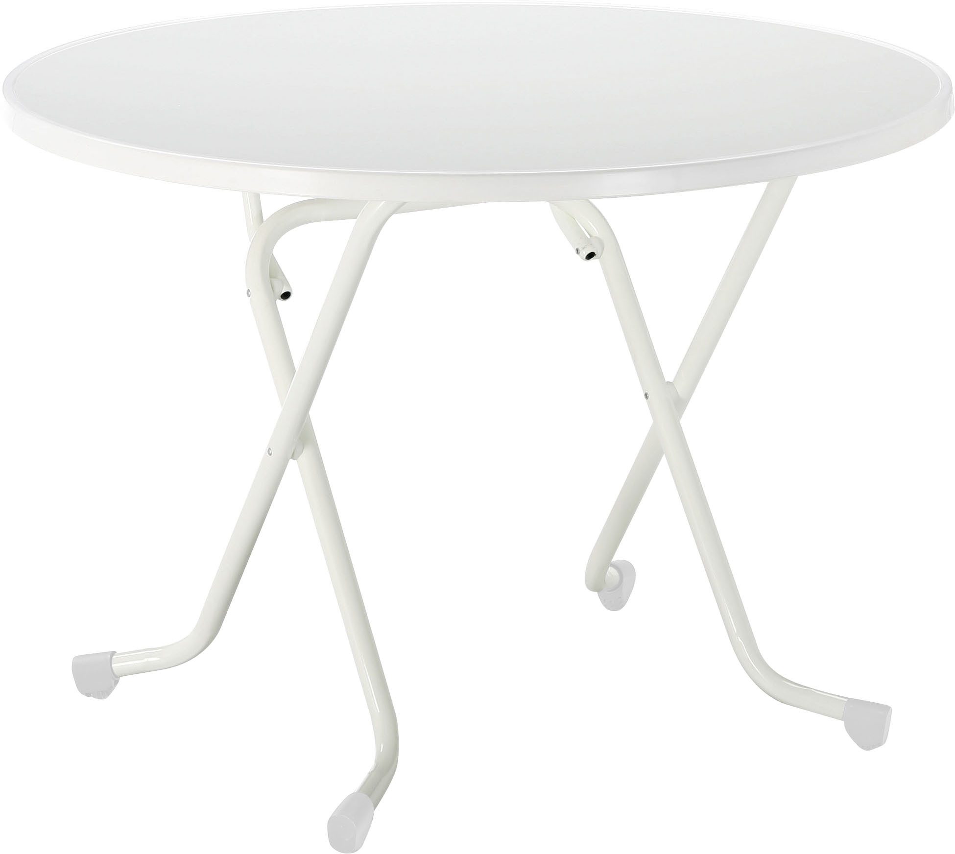 Best Klapptisch Dublin (Packung, 1-St), rund 100 cm